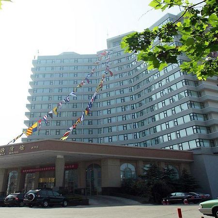 Qingdao Beihai Hotel מראה חיצוני תמונה
