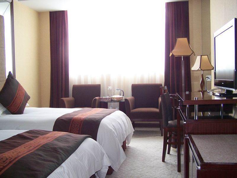 Qingdao Beihai Hotel מראה חיצוני תמונה